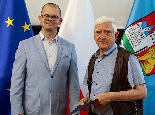 Inauguracja III kadencji Gminnej Rady Seniorów 54824