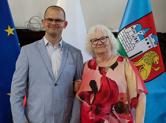 Inauguracja III kadencji Gminnej Rady Seniorów 54829