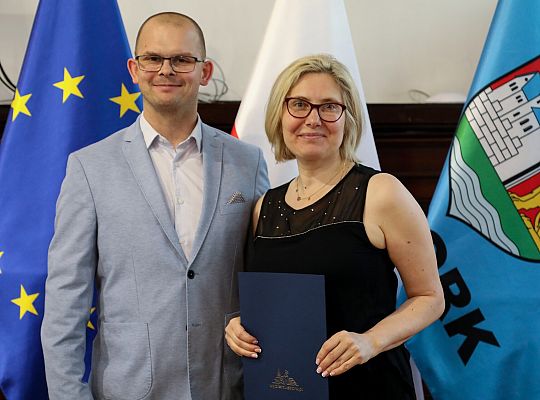 Inauguracja III kadencji Gminnej Rady Seniorów 54820