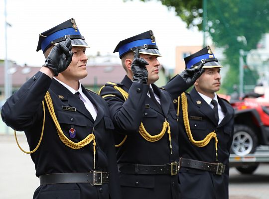 Dzień Strażaka w Lęborku 54859