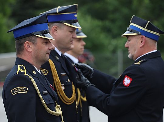 Dzień Strażaka w Lęborku 54868
