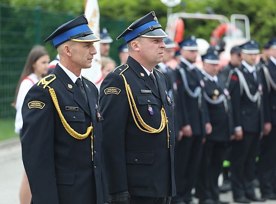 Dzień Strażaka w Lęborku 54882