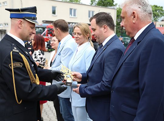 Dzień Strażaka w Lęborku 54898