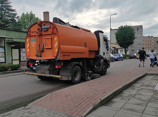 Wiosenne porządki na lęborskich ulicach!  54930