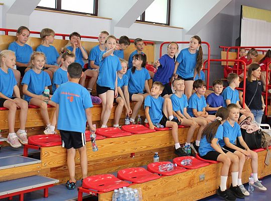 „Kto z nas lepiej i prędzej”. Konkurs sportowy dla 54964