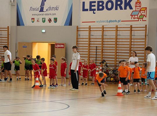 „Kto z nas lepiej i prędzej”. Konkurs sportowy dla 54967
