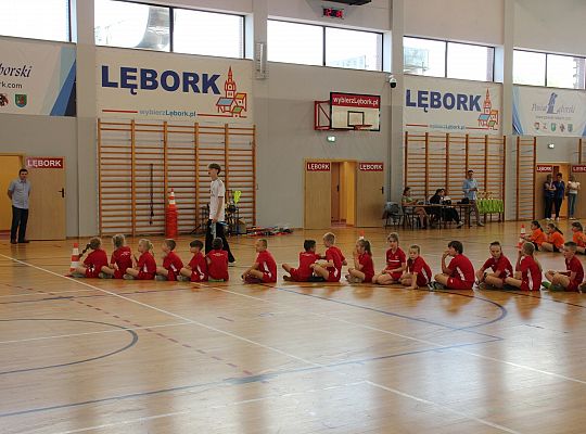 „Kto z nas lepiej i prędzej”. Konkurs sportowy dla 54970