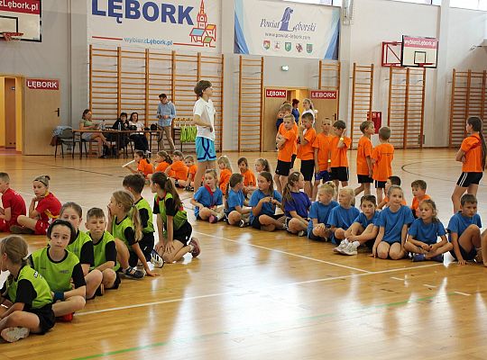 „Kto z nas lepiej i prędzej”. Konkurs sportowy dla 54971