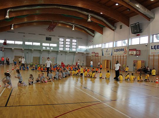 „Kto z nas lepiej i prędzej”. Konkurs sportowy dla 54973
