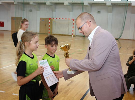 „Kto z nas lepiej i prędzej”. Konkurs sportowy dla 54975