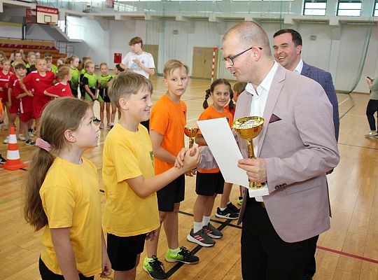 „Kto z nas lepiej i prędzej”. Konkurs sportowy dla 54979