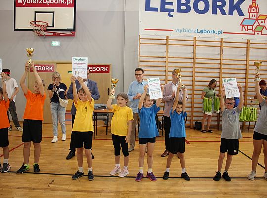 „Kto z nas lepiej i prędzej”. Konkurs sportowy dla 54981