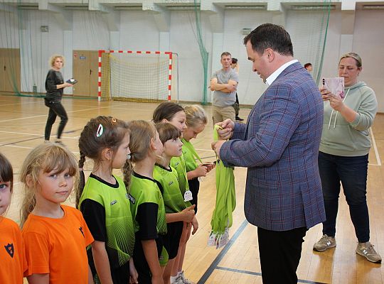 „Kto z nas lepiej i prędzej”. Konkurs sportowy dla 54983