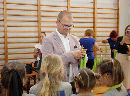 „Kto z nas lepiej i prędzej”. Konkurs sportowy dla 54985