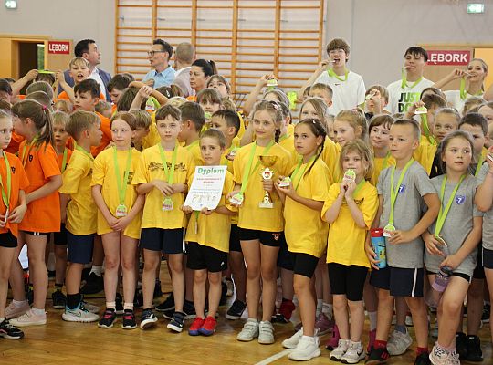 „Kto z nas lepiej i prędzej”. Konkurs sportowy dla 54991