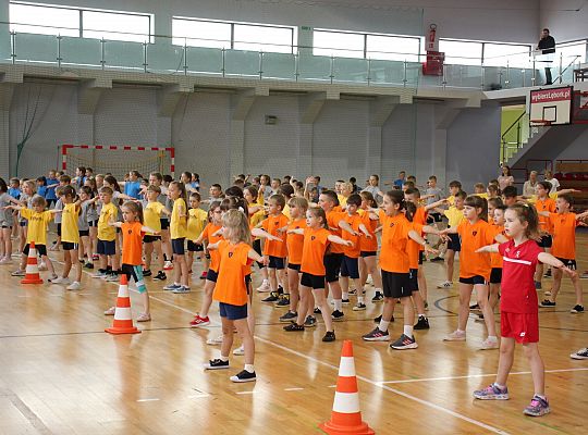 „Kto z nas lepiej i prędzej”. Konkurs sportowy dla 54956