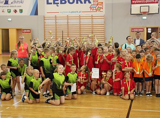„Kto z nas lepiej i prędzej”. Konkurs sportowy dla 54993