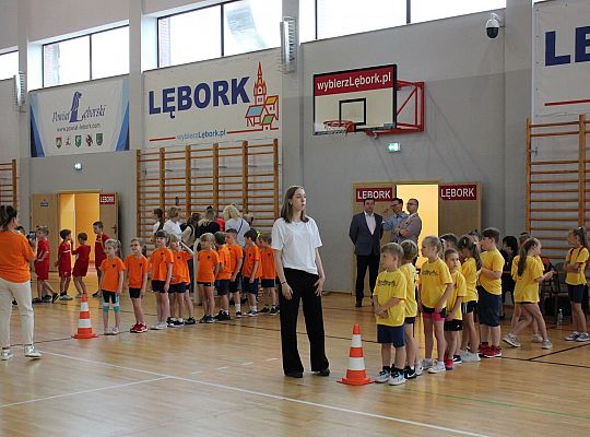 „Kto z nas lepiej i prędzej”. Konkurs sportowy dla 54958