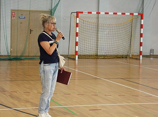 „Kto z nas lepiej i prędzej”. Konkurs sportowy dla 54961