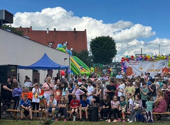Piknik Rodzinny w Szkole Podstawowej nr 7 55036