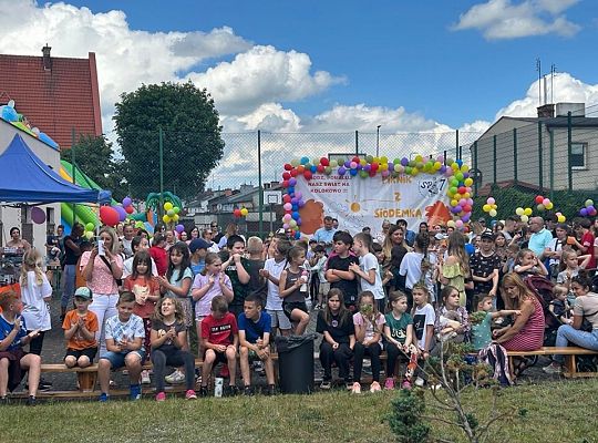 Piknik Rodzinny w Szkole Podstawowej nr 7 55046