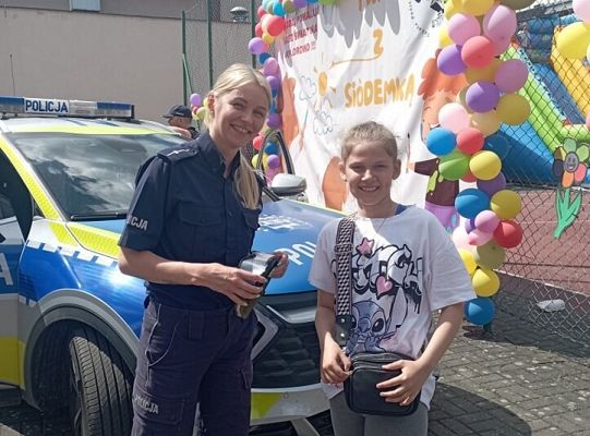 Piknik Rodzinny w Szkole Podstawowej nr 7 55047