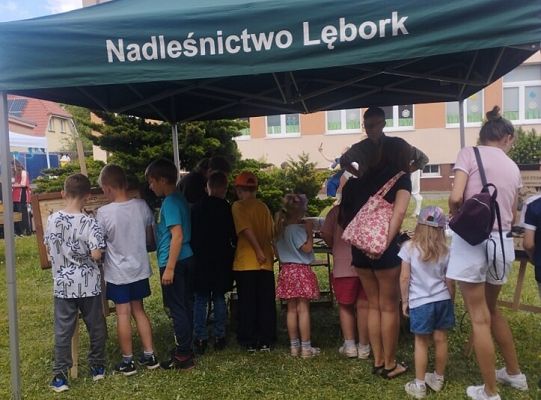 Piknik Rodzinny w Szkole Podstawowej nr 7 55049