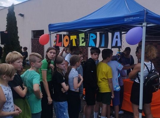 Piknik Rodzinny w Szkole Podstawowej nr 7 55074