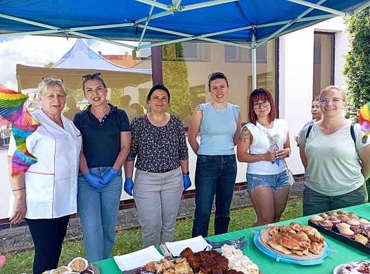 Piknik Rodzinny w Szkole Podstawowej nr 7 55060