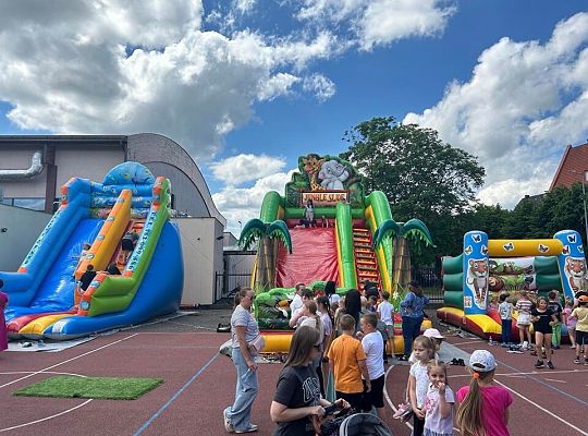 Piknik Rodzinny w Szkole Podstawowej nr 7 55061