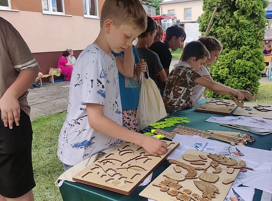 Piknik Rodzinny w Szkole Podstawowej nr 7 55068