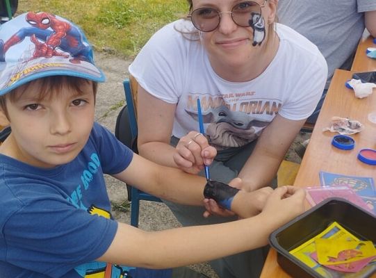 Piknik Rodzinny w Szkole Podstawowej nr 7 55039