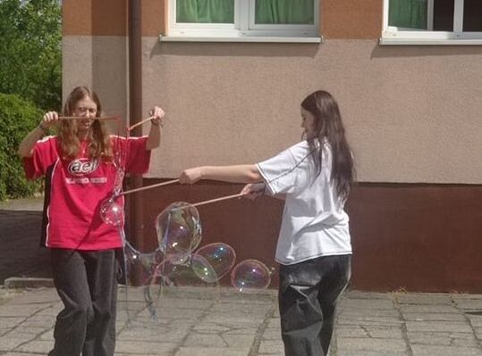 Piknik Rodzinny w Szkole Podstawowej nr 7 55073