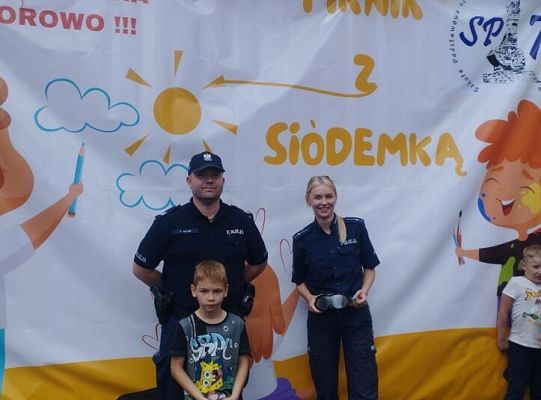 Piknik Rodzinny w Szkole Podstawowej nr 7 55040