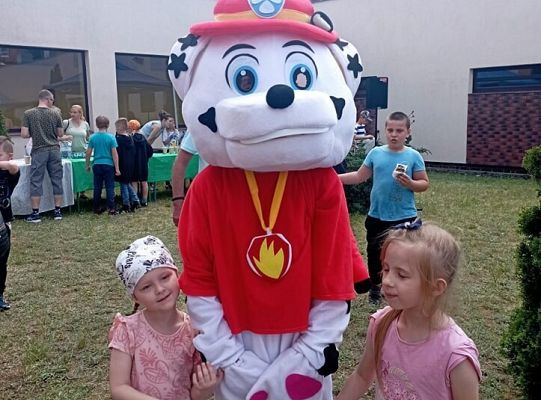 Piknik Rodzinny w Szkole Podstawowej nr 7 55041