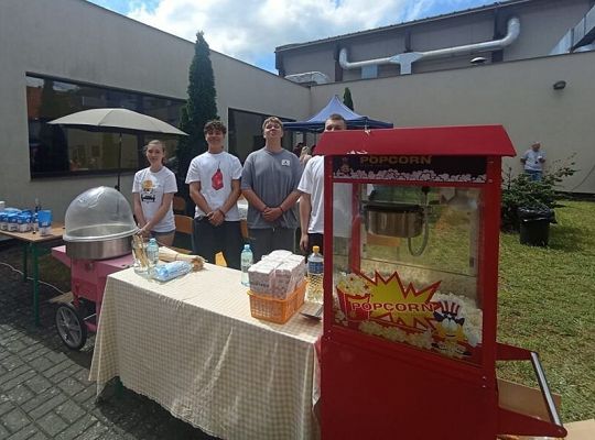 Piknik Rodzinny w Szkole Podstawowej nr 7 55042