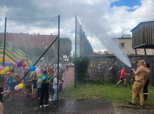 Piknik Rodzinny w Szkole Podstawowej nr 7 55044