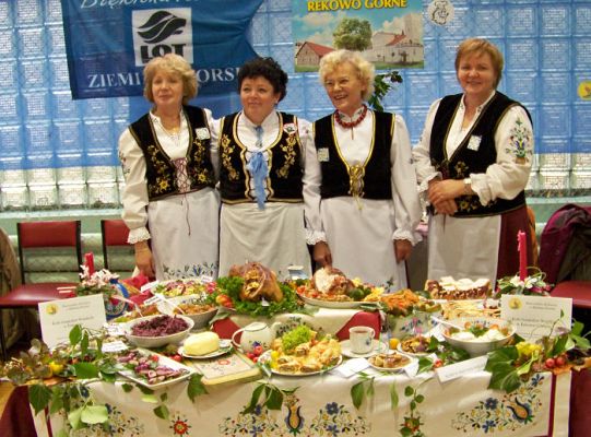 Pyszne Kulinaria Błękitnej Krainy 1708