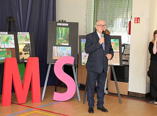 Konkurs plastyczny „Czysty las wokół nas” 55146