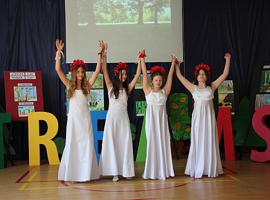 Konkurs plastyczny „Czysty las wokół nas” 55158