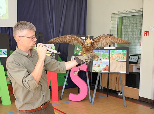Konkurs plastyczny „Czysty las wokół nas” 55159