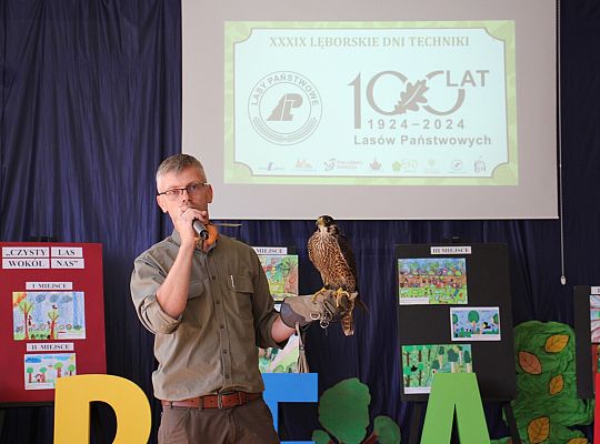 Konkurs plastyczny „Czysty las wokół nas” 55161