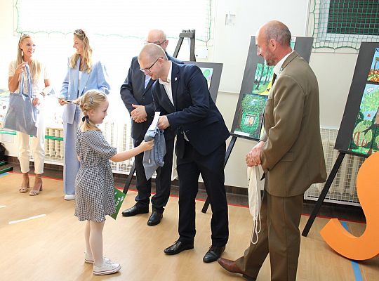 Konkurs plastyczny „Czysty las wokół nas” 55164