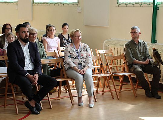 Konkurs plastyczny „Czysty las wokół nas” 55171