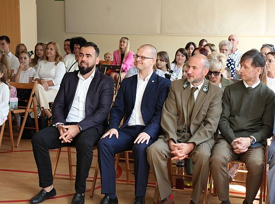Konkurs plastyczny „Czysty las wokół nas” 55147