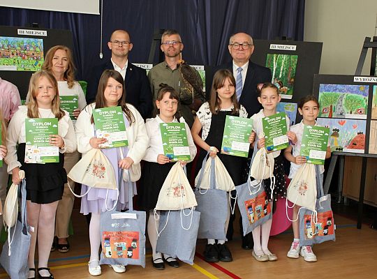 Konkurs plastyczny „Czysty las wokół nas” 55181
