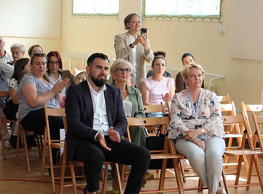 Konkurs plastyczny „Czysty las wokół nas” 55182