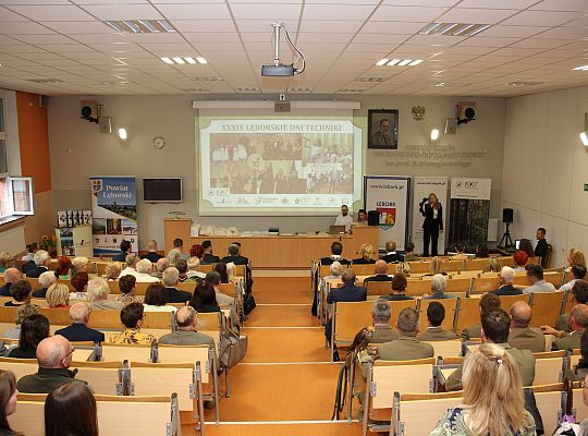XXXIX Lęborskie Dni Techniki o 100-leciu Lasów 55242