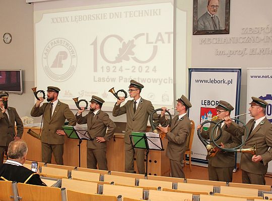 XXXIX Lęborskie Dni Techniki o 100-leciu Lasów 55257