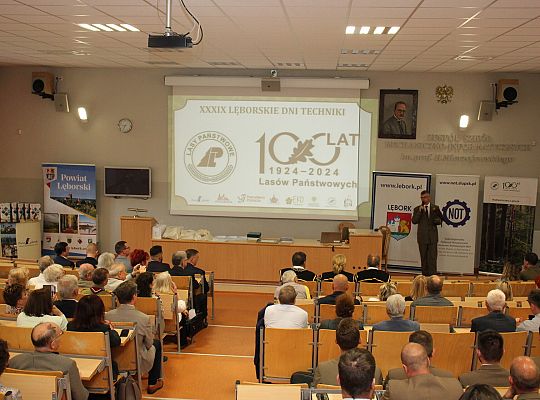 XXXIX Lęborskie Dni Techniki o 100-leciu Lasów 55260